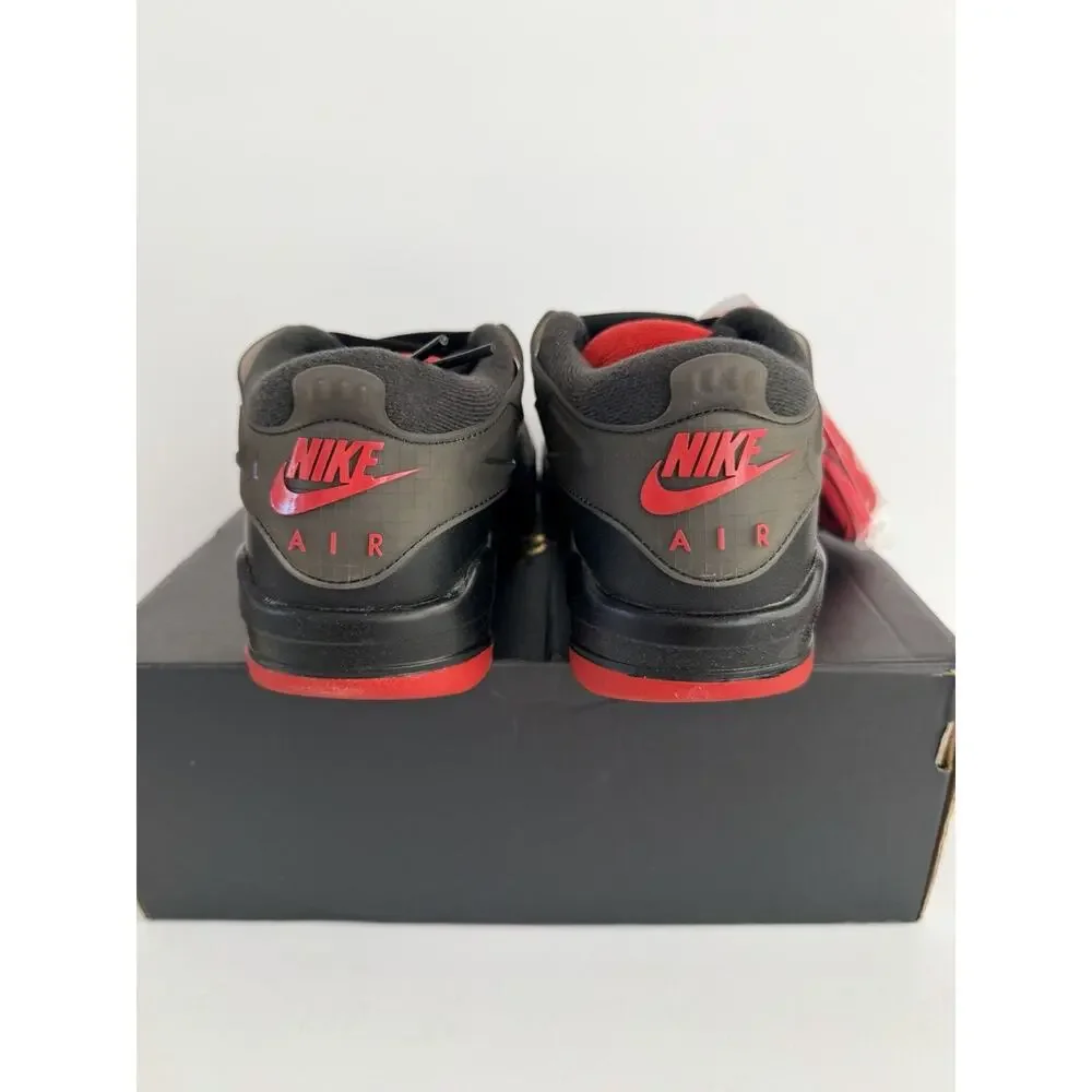 Jordan Air Jordan 4 RM Bred Sneakers Black/Red/Anthracite US 6Y/7.5W